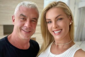 Ana Hickmann comemora aniversário de 50 anos do marido com homenagem nas redes