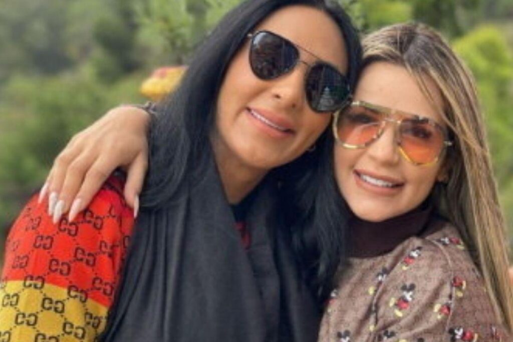 Irmã de Deolane Berezza revela valor que advogada cobre por presença VIP