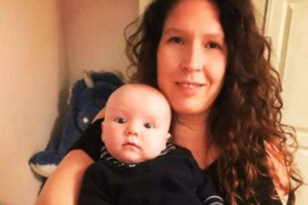 Buddy nasceu com um pouco mais de 5 quilos