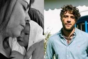 Chay Suede e Laura Neiva