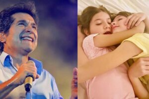 Daniel usou a redes sociais para comemorar o aniversário de 12 anos da filha