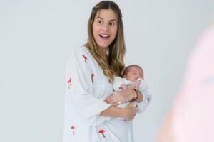 Domenica, filha de Shantal