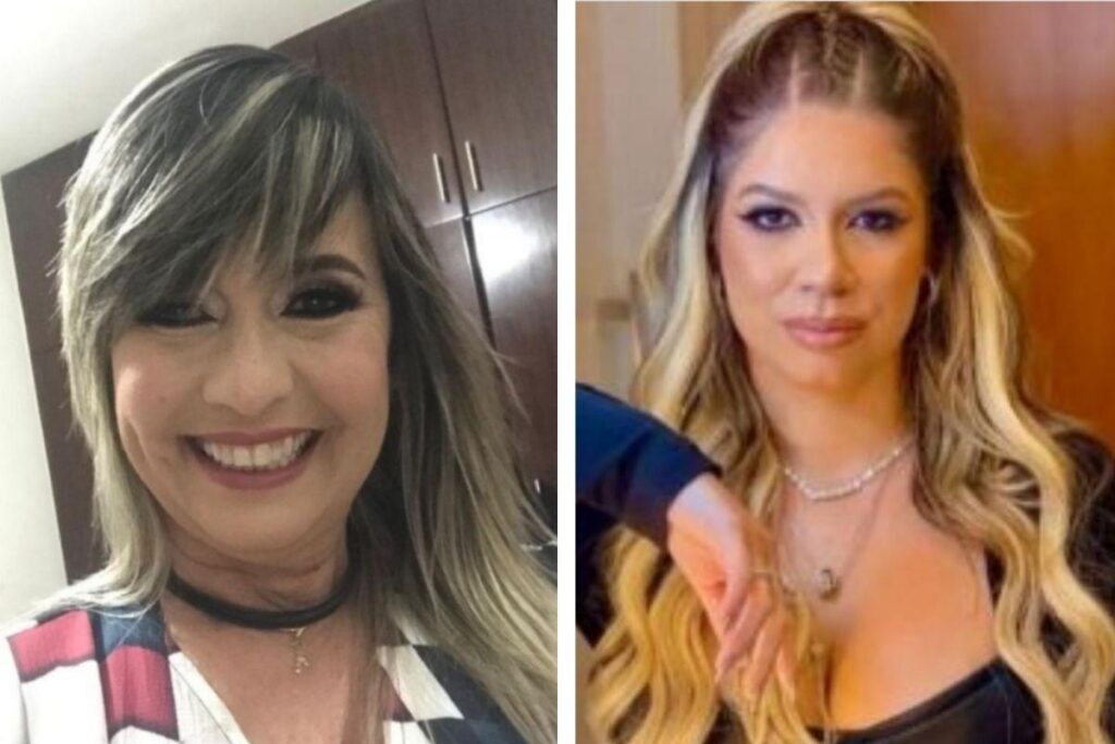 Zaida Huff se emociona com vídeo de Marília Mendonça