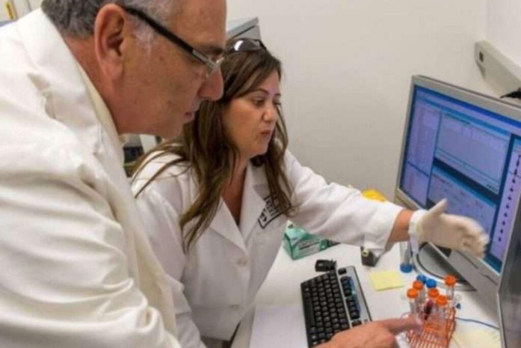 A vacina começará os testes em humanos