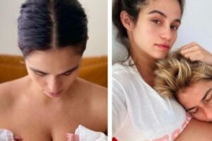 A foto ficou demais!