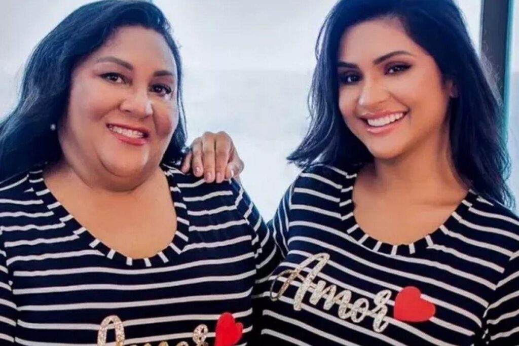 Doralice confirmou a notícia