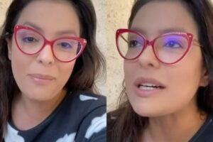 Li Martins é mãe de Antonella