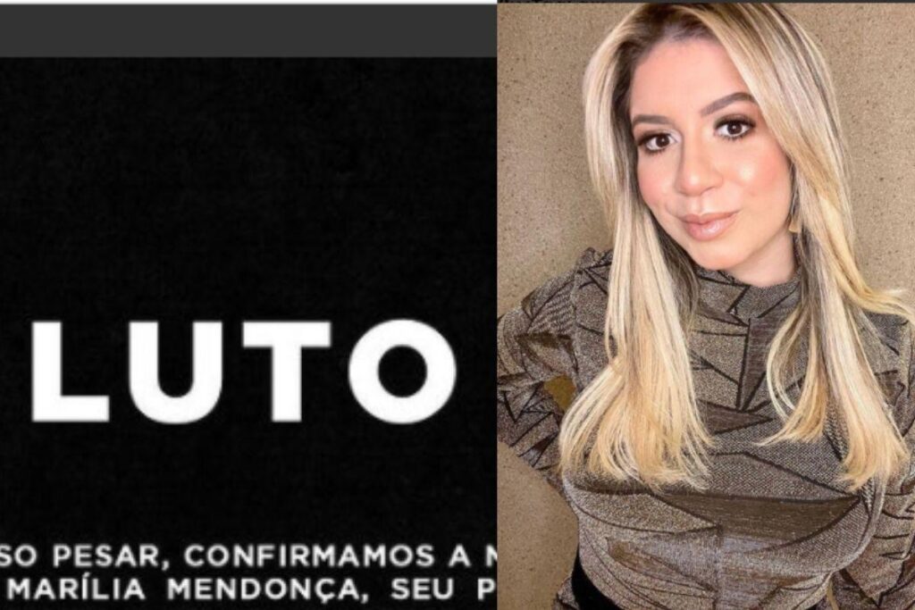 Assessoria de Marília Mendonça se manifesta sobre morte da cantora
