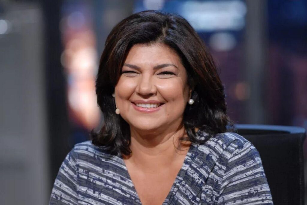 Cristiana trabalhou no GloboNews