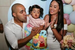 Tenente Bahia será pai novamente!