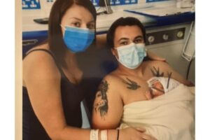 Sonny se recupera bem!