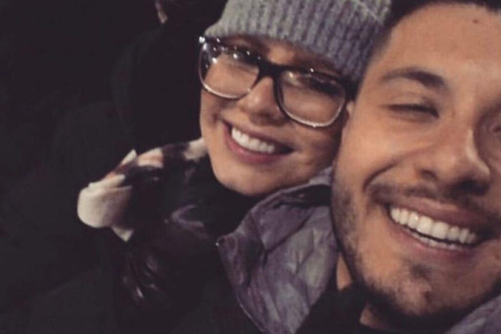 Tatuagem feita por Murilo Huff e mais 2 membros da equipe de Marília Mendonça