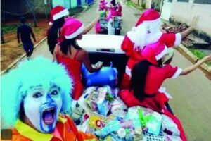 Genilson faz sucesso em Brasília!