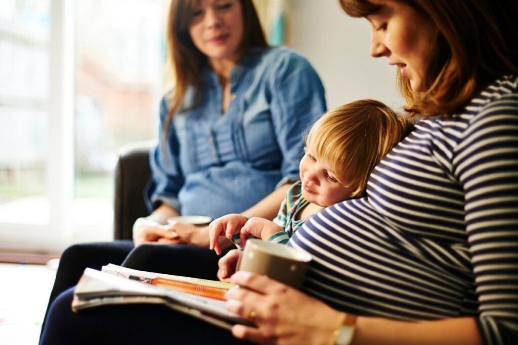 A escolha do nome dividiu opiniões nos comentários