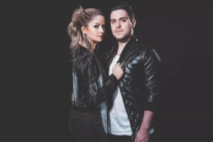 Maria Cecília e Rodolfo estão à espera do segundo bebê