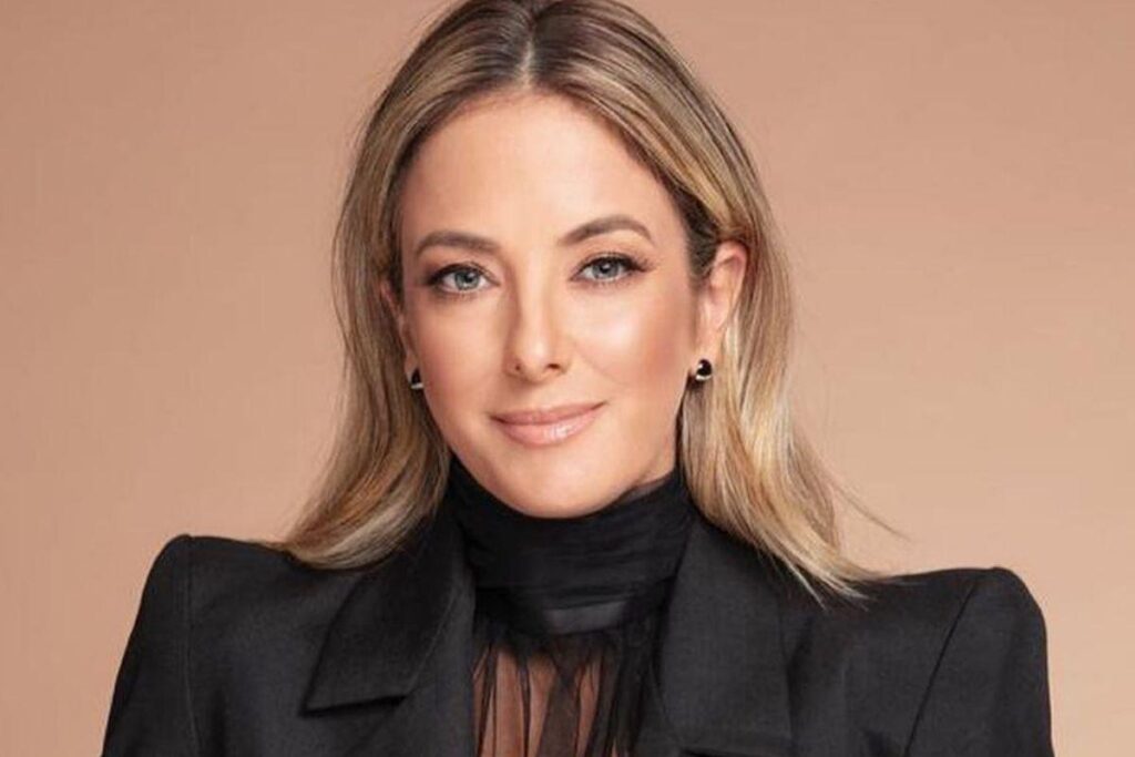 Ticiane Pinheiro desejou parabéns para os pais nas redes sociais