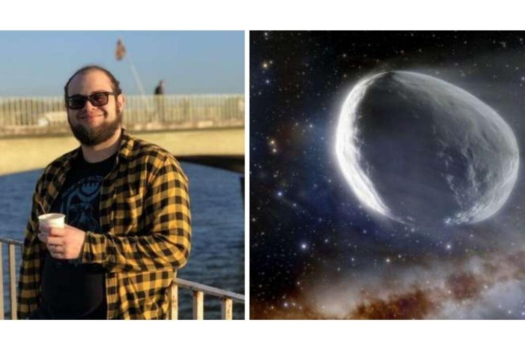 Brasileiro descobre o maior cometa já visto no Universo “sem querer”