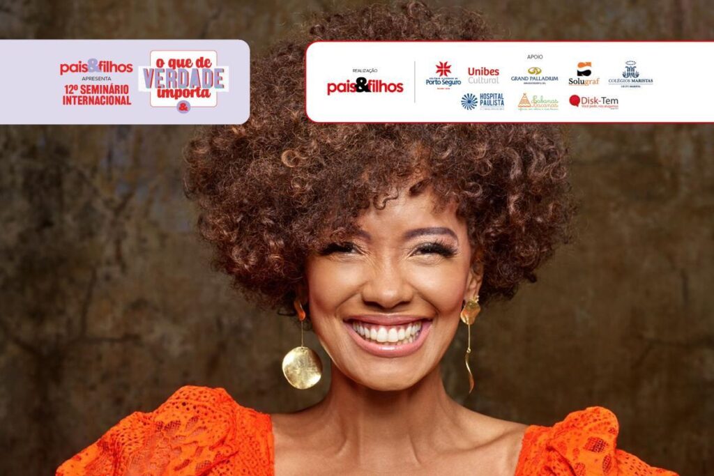 Isabel Fillardis estará na primeira mesa redonda do 12º Seminário Internacional Pais&Filhos