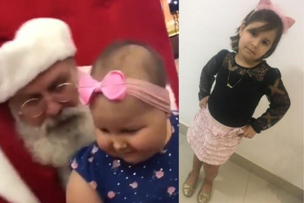 Duda é curada do câncer