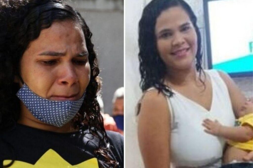 Debora ganhou uma bolsa de estudos