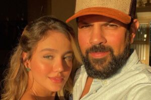 Nasceu! Buah Rodriguez anuncia o nascimento da filha com Sorocaba