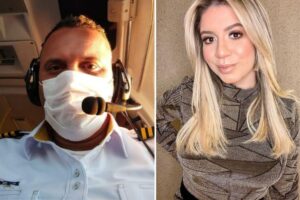 Copiloto do avião que caiu com Marília Mendonça deixa esposa grávida e filho