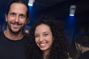 Vladimir Britcha comenta sobre atuar ao lado da filha