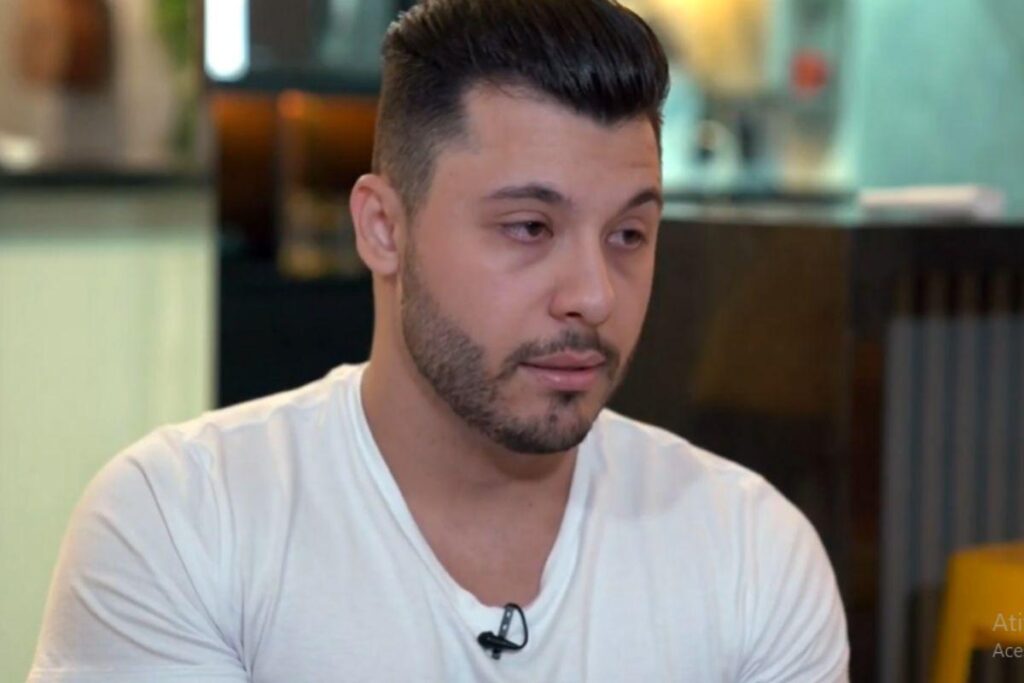 Marília Mendonça e Murilo Huff, pais de Léo