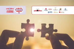 É possível fazer doações para a ONG Ação da Cidadania durante o 12º Seminário Internacional Pais&Filhos