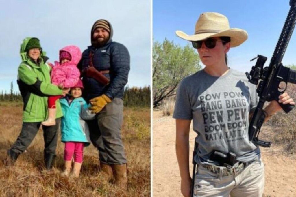 Família se muda para o Alaska para se proteger de apocalipse zumbi