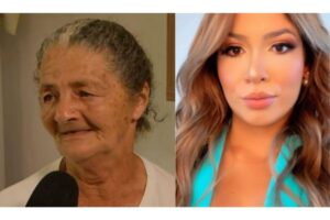 Teresa falou sobre a perda da neta e do filho