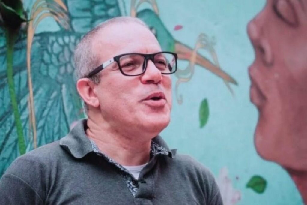 Um professor brasileiro venceu o prêmio Global Teacher Award 2021