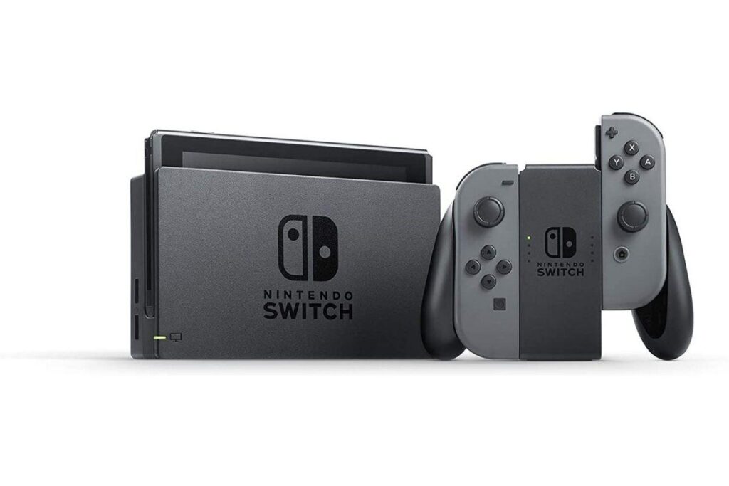 Compre o Nintendo Switch Lite em promoção nessa Black Friday