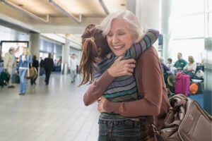 Estudo prova que avós gostam mais dos netos do que dos próprios filhos