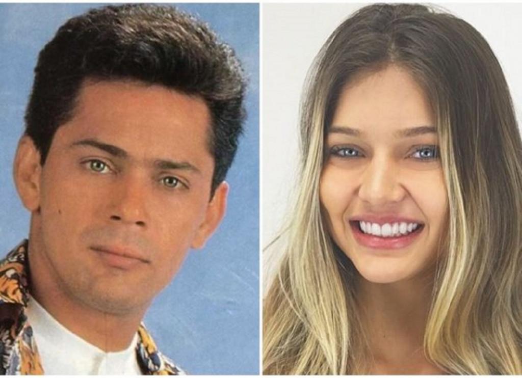 Filha do cantor Leandro está grávida do primeiro filho