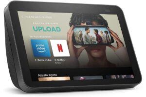 Black Friday: Echo Dot (3ª Geração): Smart Speaker com Alexa