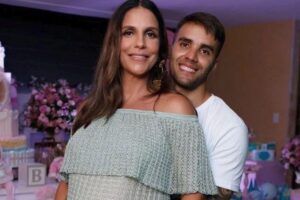 Daniel Cady, marido de Ivete Sangalo, explicou os rumores de que teria se separado da cantora