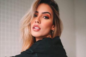 Davi e Lucca são irmãos e filhos de Gabi