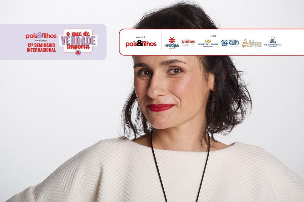 Lia Bock comandará o bate-papo “Menos é menos” no 12º Seminário Internacional Pais&Filhos