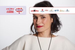 Lia Bock comandará o bate-papo “Menos é menos” no 12º Seminário Internacional Pais&Filhos