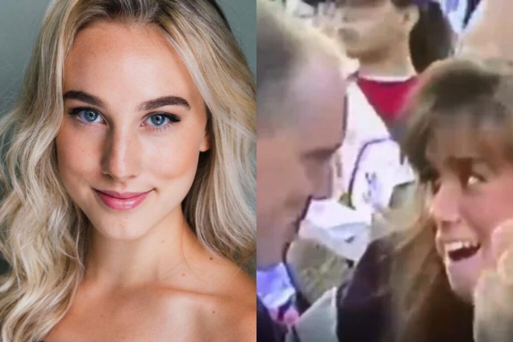 Sarah decidiu mostrar para os seguidores o momento em que o pai pediu a mãe em casamento