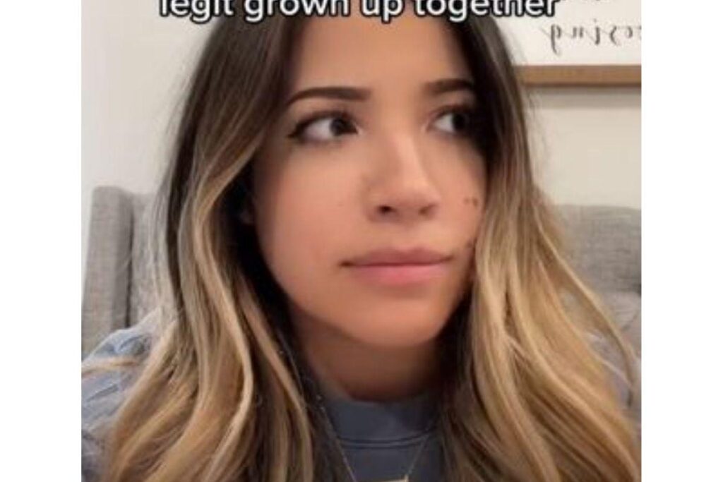 Shantel e Jessica são muito parecidas!