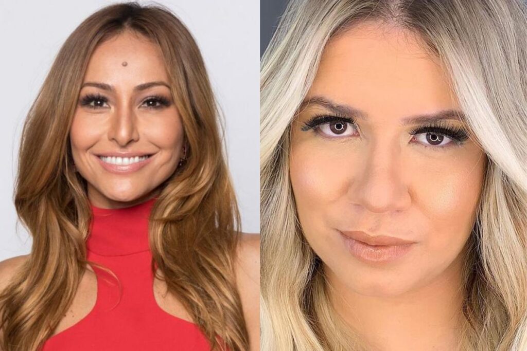 Sabrina Sato e demais artistas prestam homenagem à Marília Mendonça após queda de avião