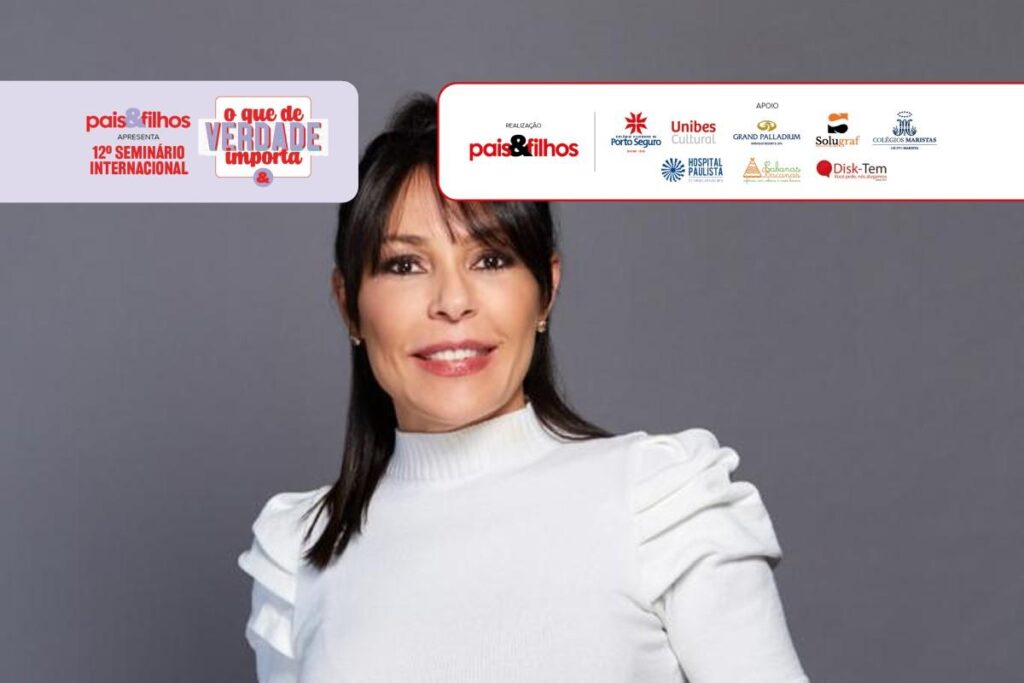 O 12º Seminário Internacional Pais&Filhos tem como tema “O que de verdade importa”