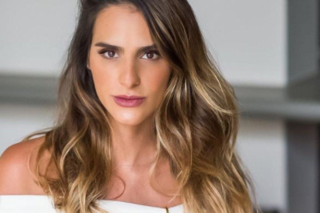 Filha de Marcella Fogaça é internada após quadro de infecção urinária evoluir rapidamente