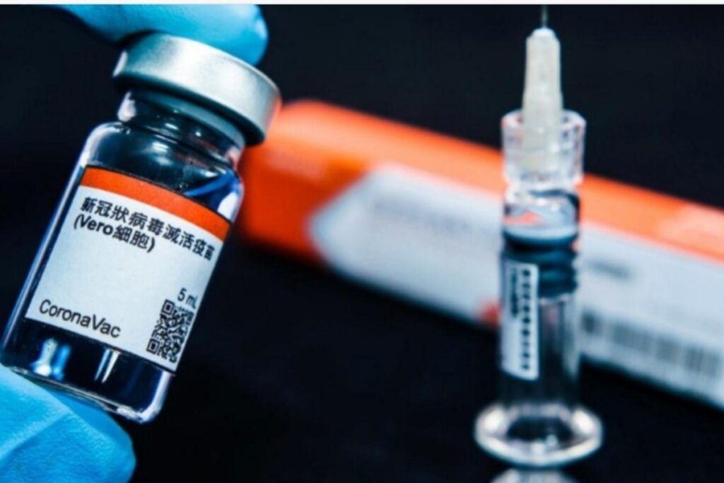 Dose de reforço para vacina Covid-19