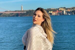 Virginia Fonseca desabafa sobre saudade do pai