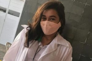 Uma estudante descobriu um asteroide durante programa da NASA e agora quer que mais pessoas conheçam sobre astronomia