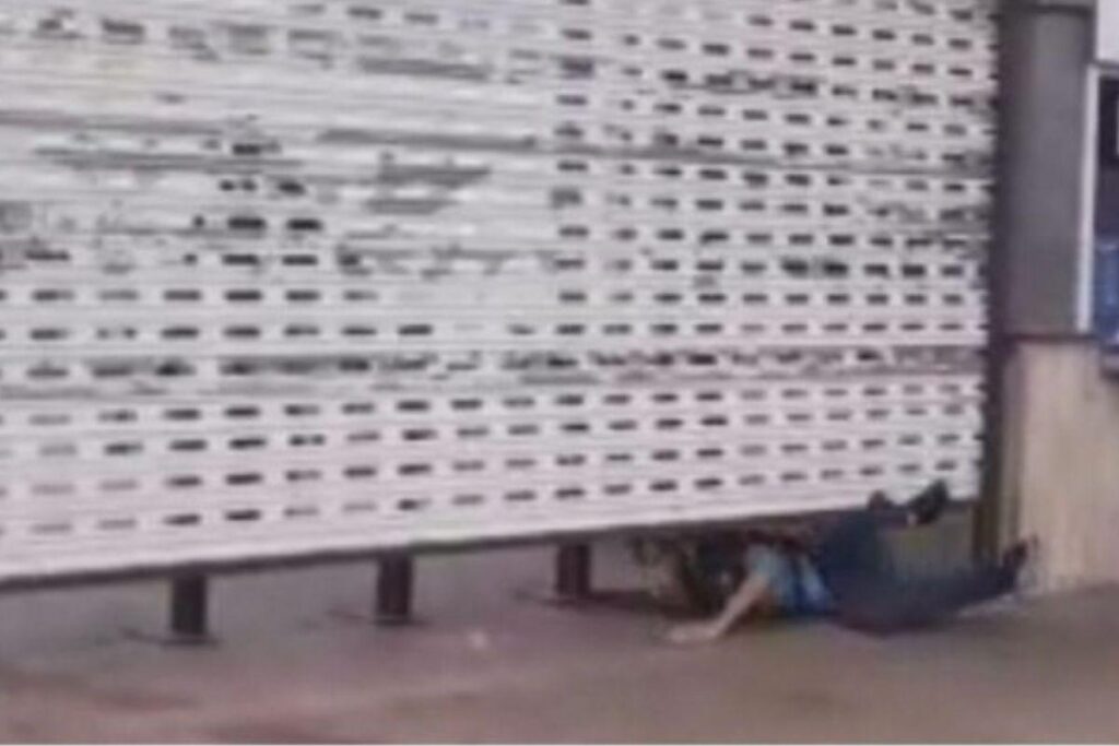 Breno conseguiu chegar a tempo para fazer a prova do Enem