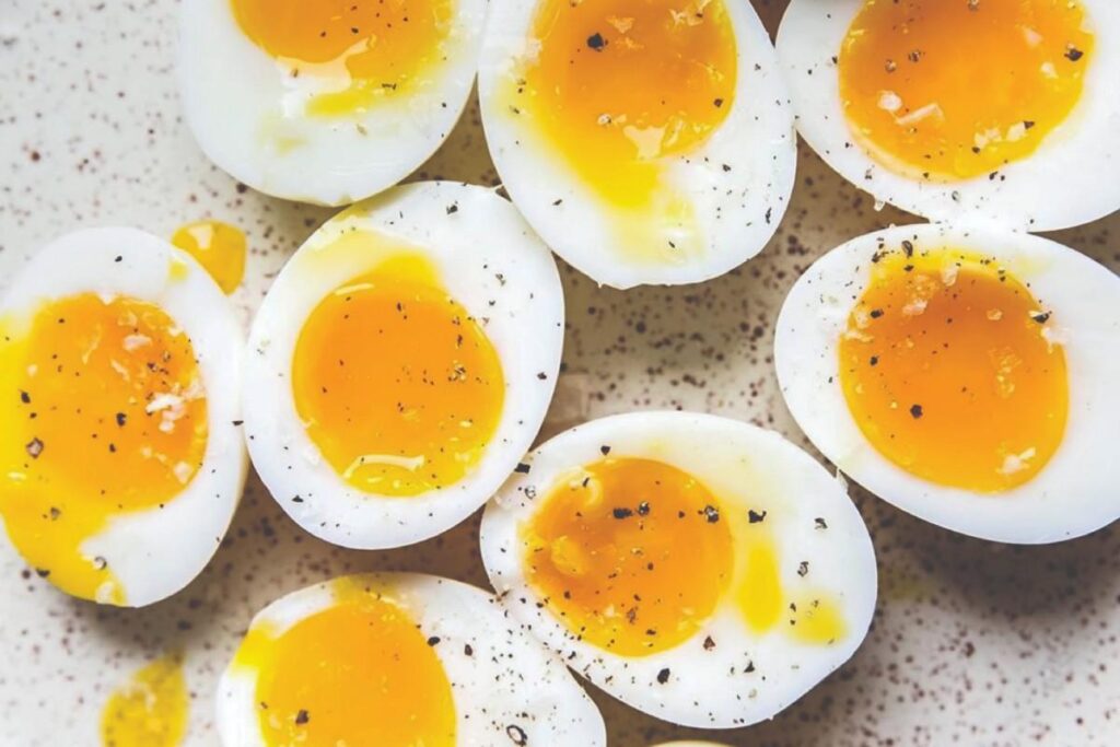 Conheça mais sobre as propriedades do ovo